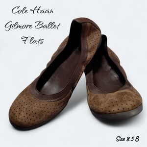 Cole Haan Glimore Flats Womens Size 8.5 B